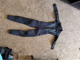 RipCurl FlashMob 4.3 Wetsuit. Size Medium, men’s
