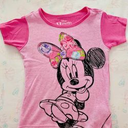 Quality Adorable Girl Top Size 6