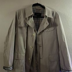 Burberry Jacket 