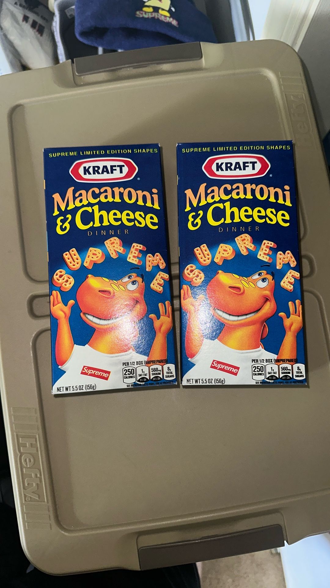 SUPREME Mac N Cheese