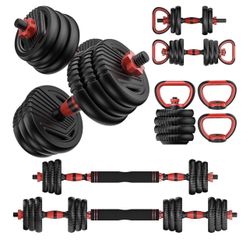 Dumbbells Set 