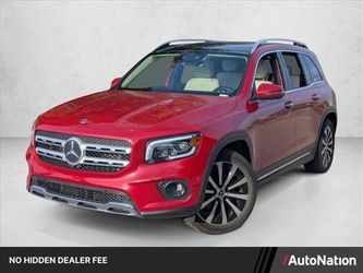 2022 Mercedes-Benz GLB 250