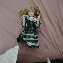 Christmas Doll