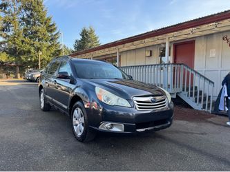 2011 SUBARU OUTBACK 2.5i PREMIUM WAGON