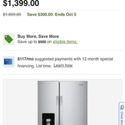 Appliances 