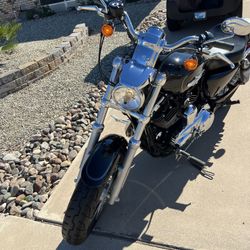 2017 Harley sportster 1200C