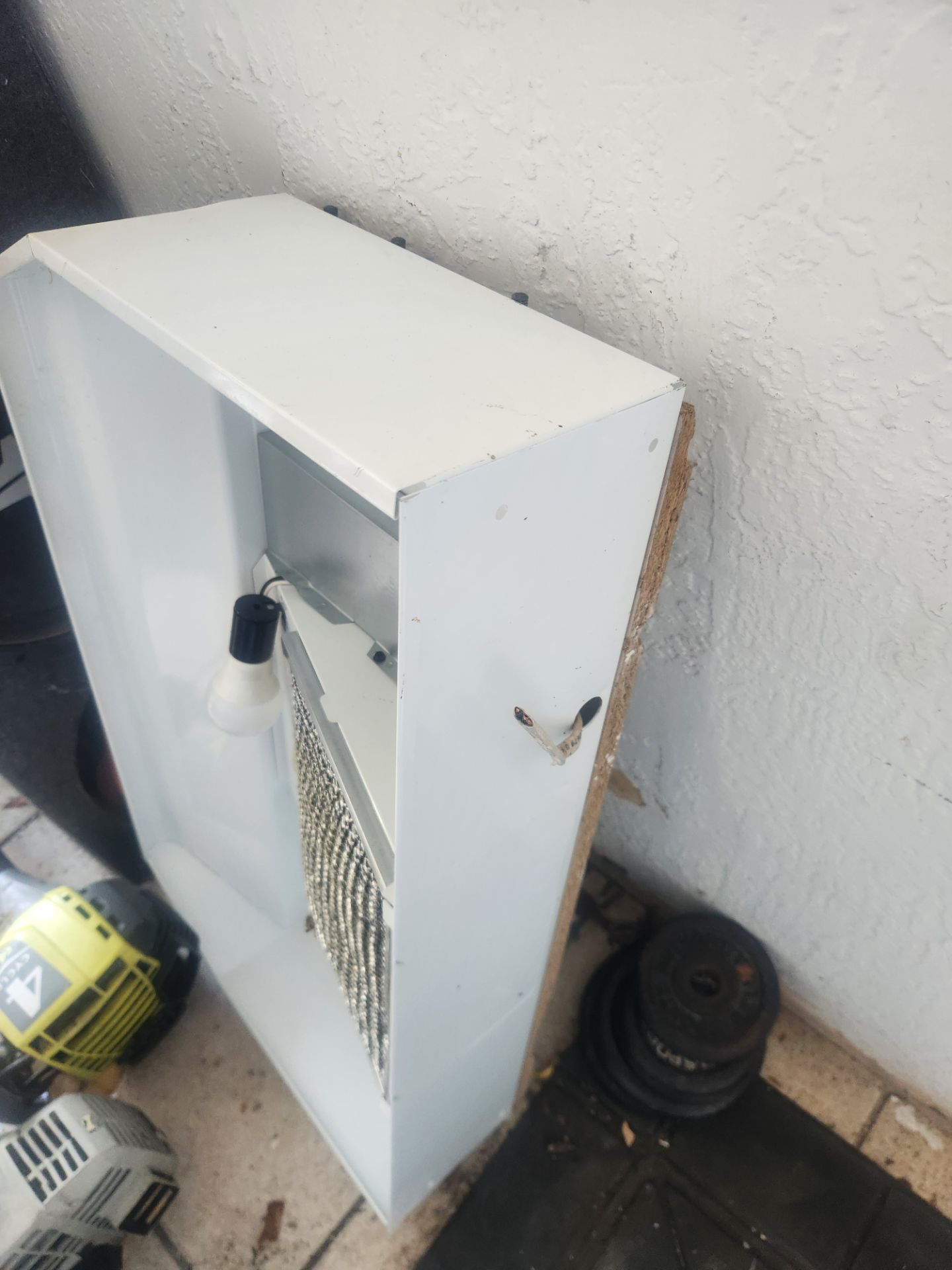 Kitchen Extractor