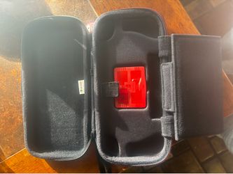 Nintendo Case w/ Game – Clean Condition – Ready to Play