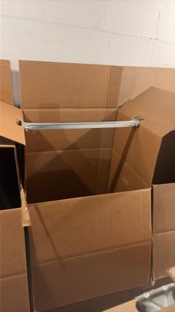 Wardrobe box for moving-FREE