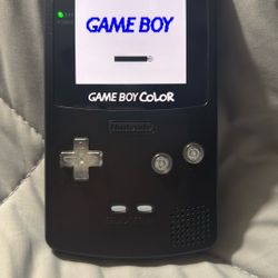 Backlit Game Boy Color [Read Description]