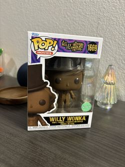 Funko Pop Willy Wonka