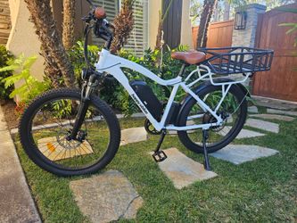 E-bike in Excellent Condition