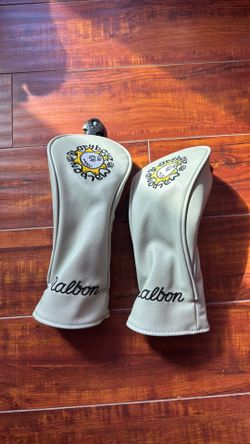 Malbon Fairway Headcovers