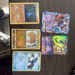 Pokémon holos