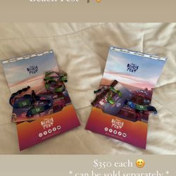 Baja Beach Fest 2024 