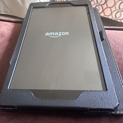 Black Fire HD 8 Tablet