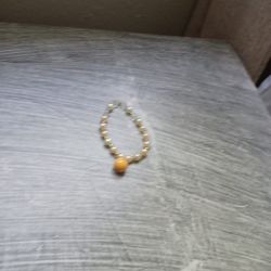 Handmade Stretched Bracelet
