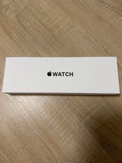 Apple Watch GPS + Cellular SE3 SE 3 , 40mm Starlight SB s/m