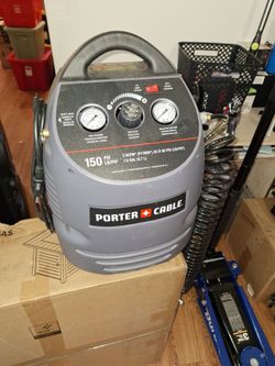 Air compressor