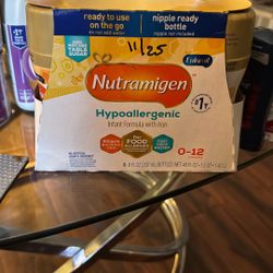 Nutramigen 