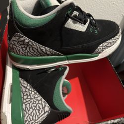 Jordan 3s