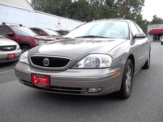 2003 Mercury Sable