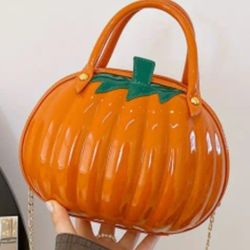 Pumpkin Purse
