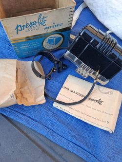 Pres a lite cigarettes holder