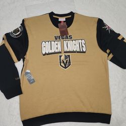 Las Vegas Golden Knights Crew Sweatshirt