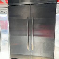 Kitchen Aid everything work