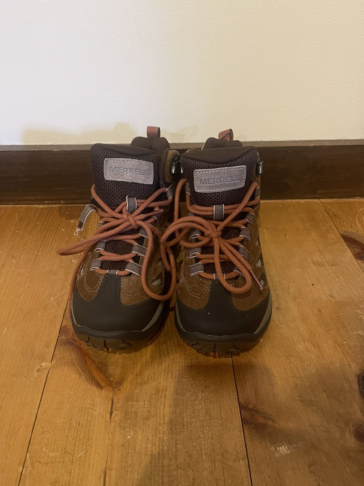 Merrell Reflex 4 Mid Waterproof Hiking Boots Size 6
