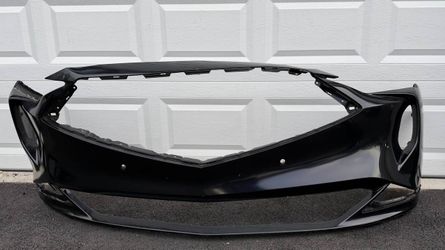PB-92P Phantom Violet Pearl ACURA MDX 2022 2023 2024 FRONT BUMPER