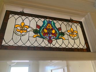 stained glass