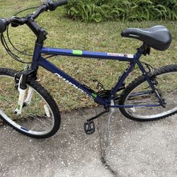 Bicycle- Diamondback Trail Bike Refurbished 