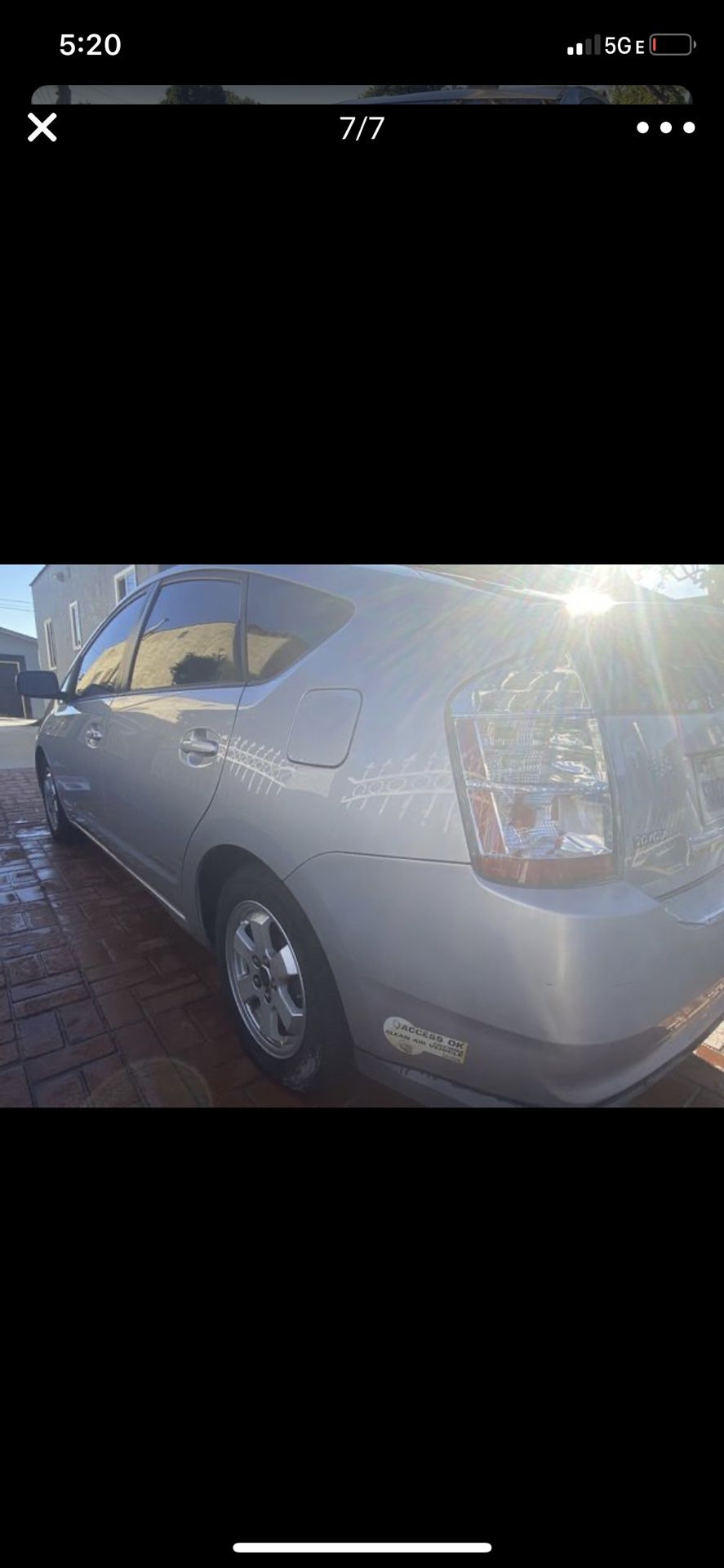 2007 Toyota Prius