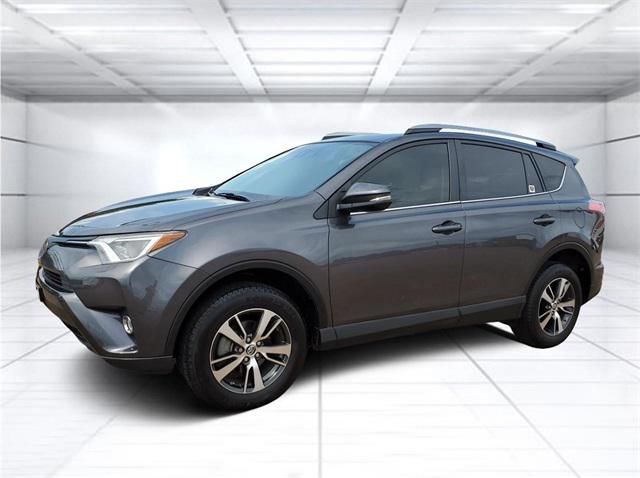 2018 Toyota Rav4