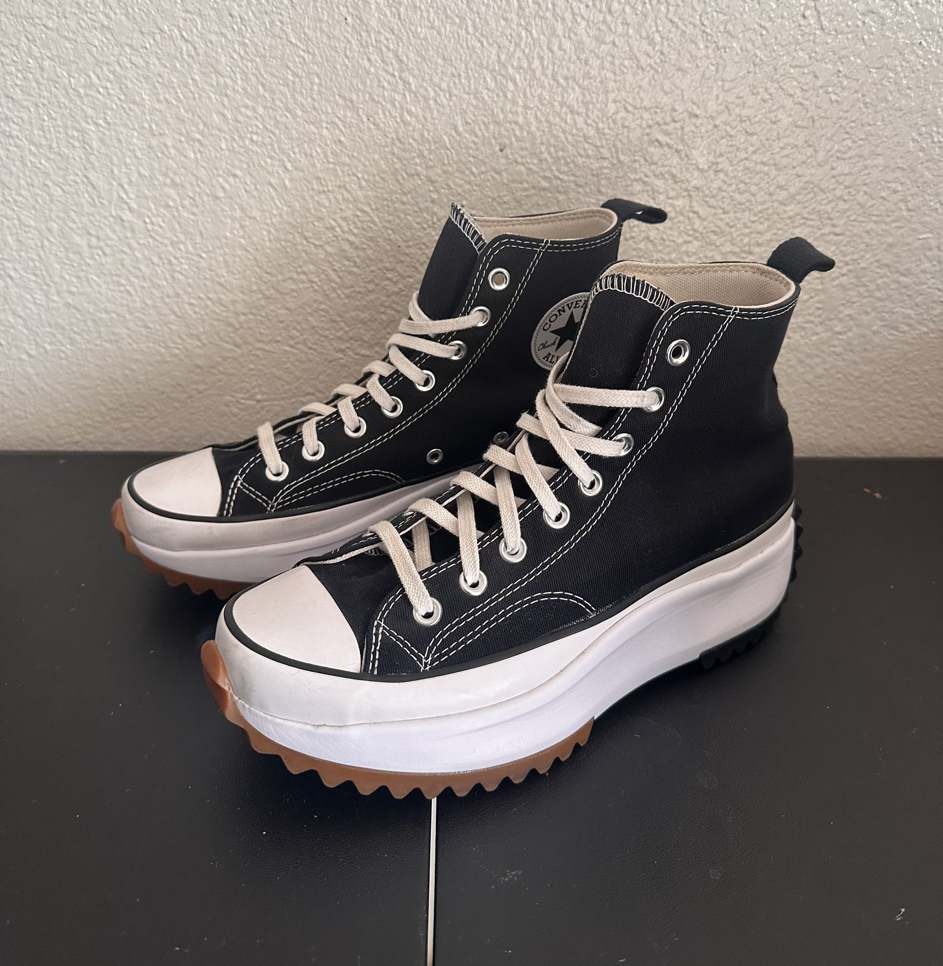 Converse: Run Star Hike Canvas Platform