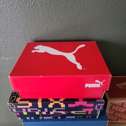 Puma Kid Shoes 9C