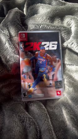 NBA 2k26