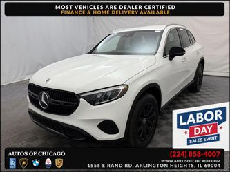 2024 Mercedes-Benz GLC 300