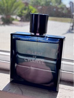 Bleu De Chanel Men’s Cologne