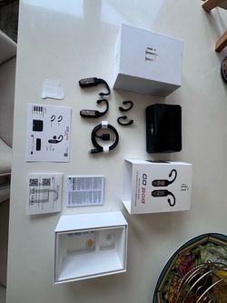 iFi GO Pod Bluetooth IEM Adapters + Charging Case – Excellent Condition