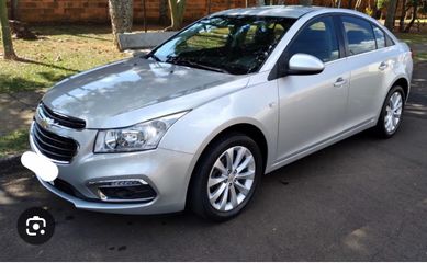 Cruze Chevrolet 2015