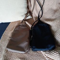 2 Crossbody Bags Target Brand 