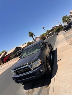 Toyota tacoma
