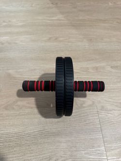 Ab Roller Wheel – Core & Ab Workout