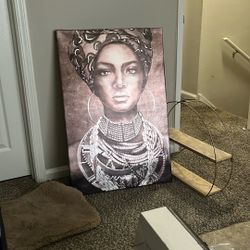 Wall art