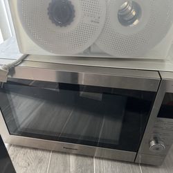Panasonic Genius 4 in 1 Microwave
