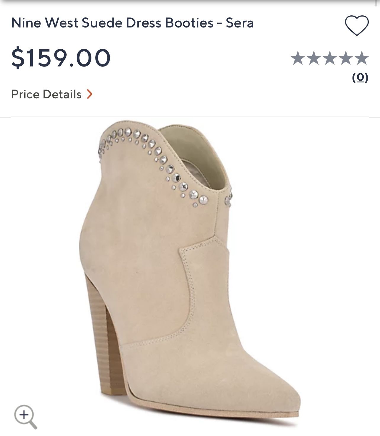 Nine West Boots