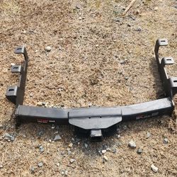 Chevrolet Trailer Hitch